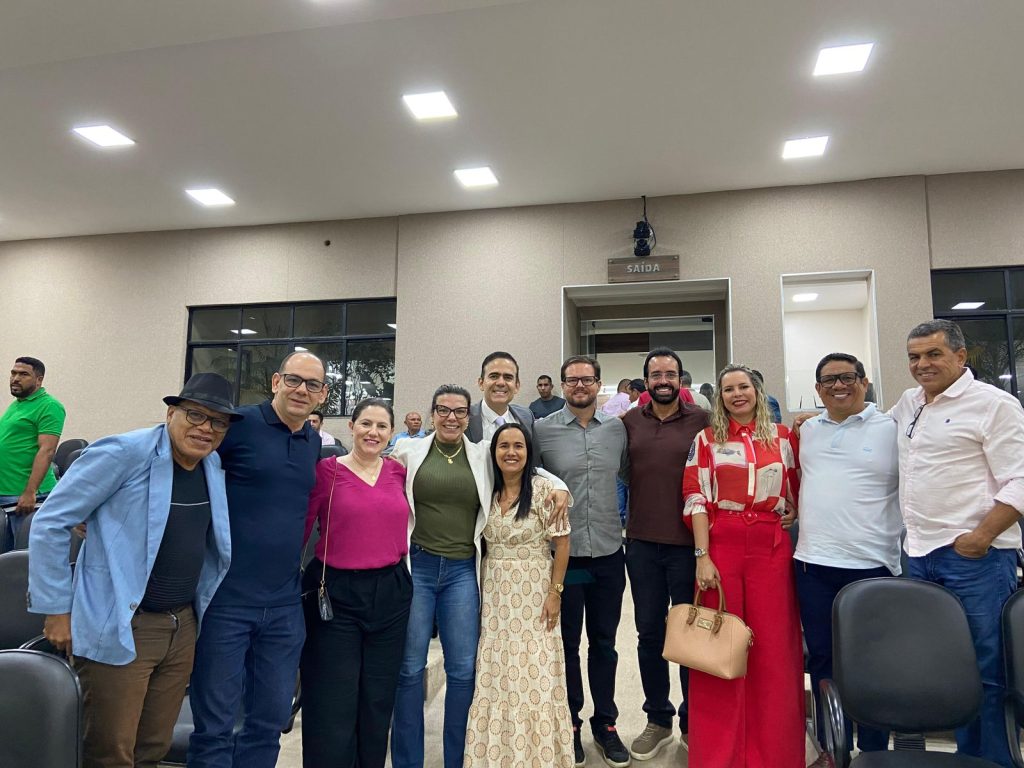 Câmara aprova projeto que regulamenta feiras e exposições itinerantes em Barreiras